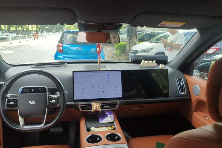 Used Li Auto L6 2024 Max Headliner