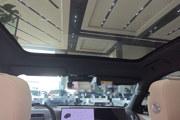 Used Li Auto L6 2024 Pro Model Headliner