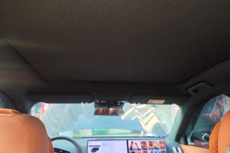 Used Li Auto L6 2024 Pro Model Headliner