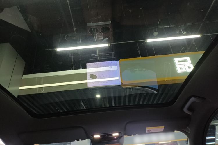 Used Li Auto L6 2024 Pro Model Headliner