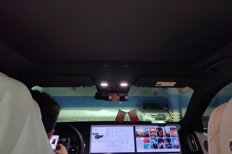 Used Li Auto L6 2024 Pro Model Headliner