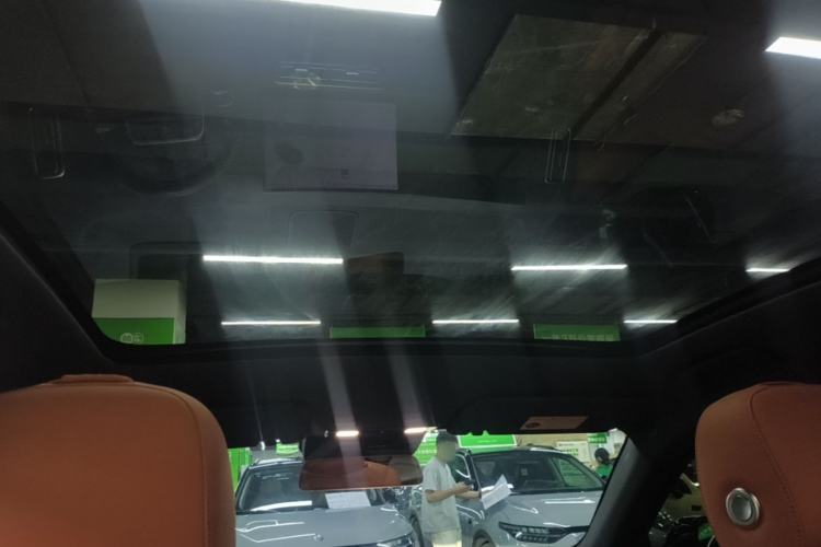 Used Li Auto L6 2024 Pro Model Headliner