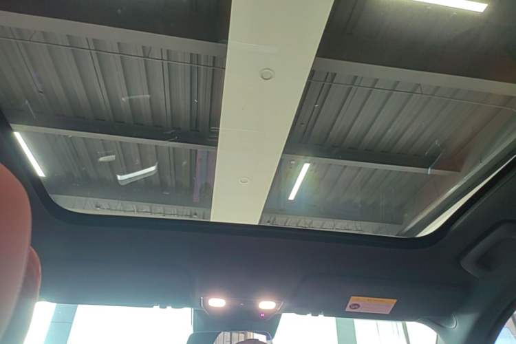 Used Li Auto L6 2024 Pro Model Headliner