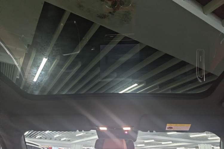 Used Li Auto L6 2024 Pro Model Headliner
