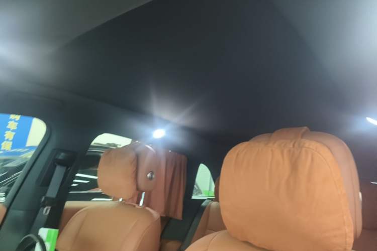 Used Li Auto L6 2024 Pro Model Headliner