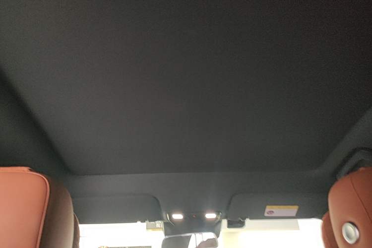 Used Li Auto L6 2024 Pro Model Headliner