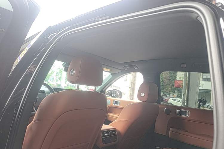 Used Li Auto L6 2024 Max Headliner