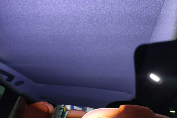 Used Li Auto L6 2024 Max Headliner