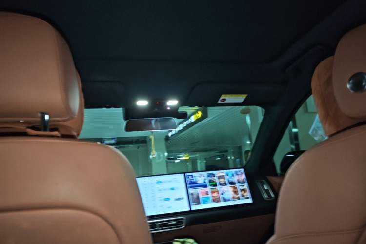 Used Li Auto L6 2024 Pro Model Headliner