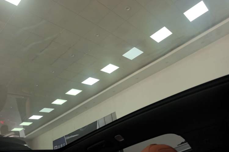 Used Li Auto L6 2024 Pro Model Headliner