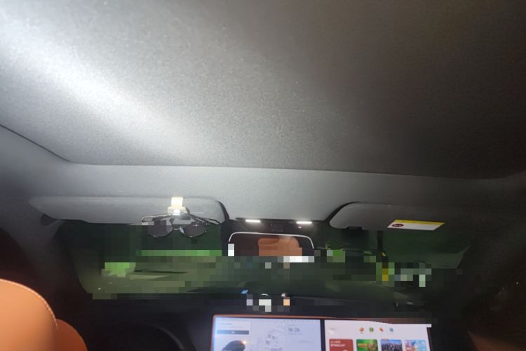 Used Li Auto L6 2024 Pro Model Headliner