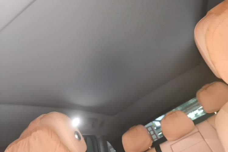 Used Li Auto L6 2024 Max Headliner