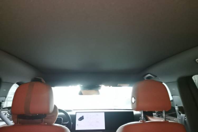 Used Li Auto L6 2024 Pro Model Headliner