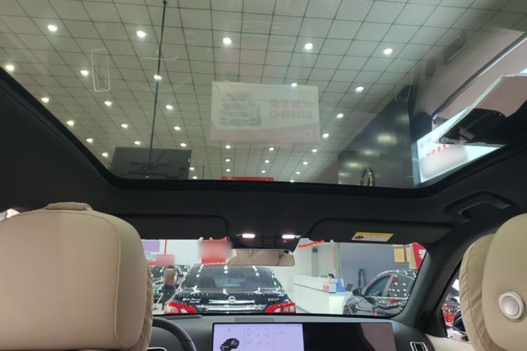 Used Li Auto L6 2024 Pro Model Headliner