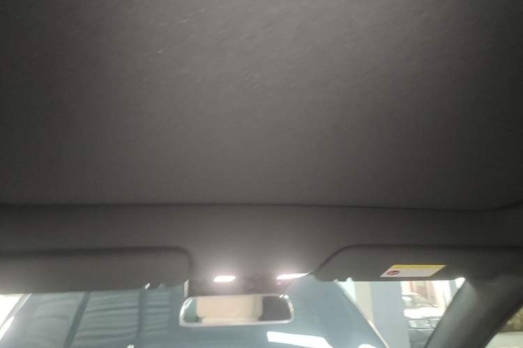 Used Li Auto L6 2024 Pro Model Headliner