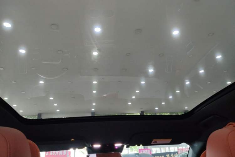 Used Li Auto L6 2024 Pro Model Headliner