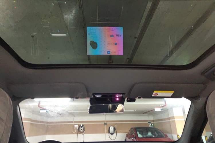 Used Li Auto L6 2024 Pro Model Headliner