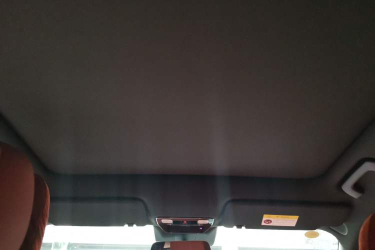 Used Li Auto L6 2024 Pro Model Headliner