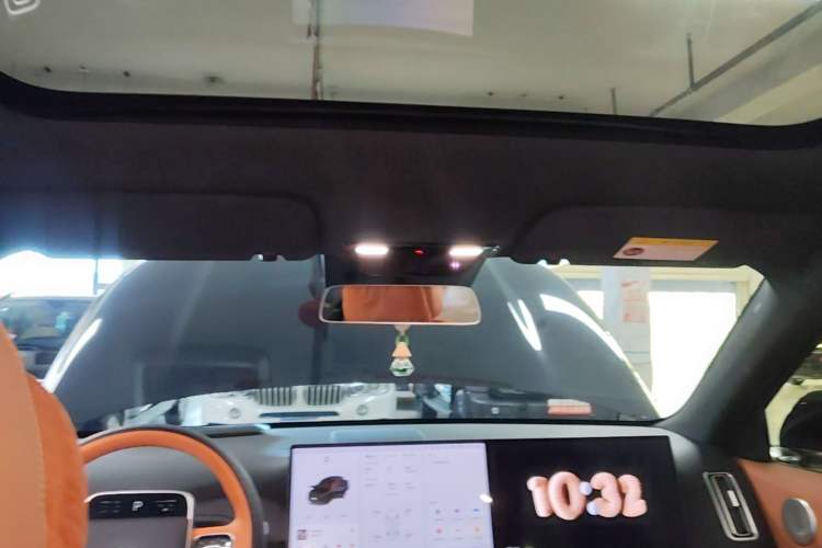 Used Li Auto L6 2024 Max Headliner