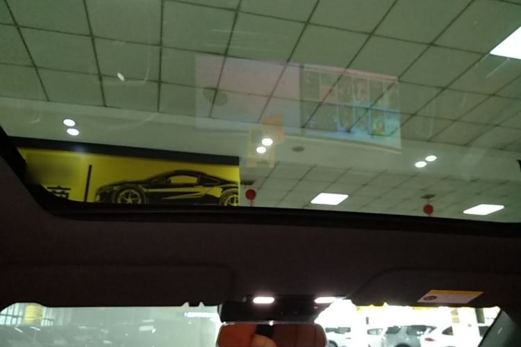 Used Li Auto L6 2024 Pro Model Headliner