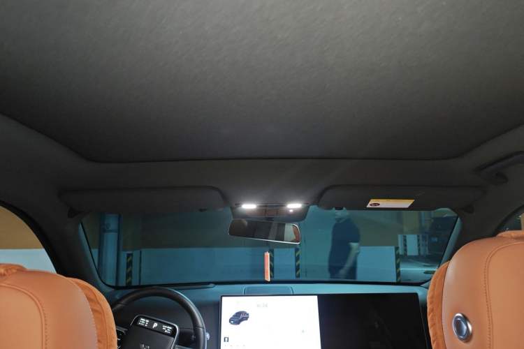 Used Li Auto L6 2024 Pro Model Headliner