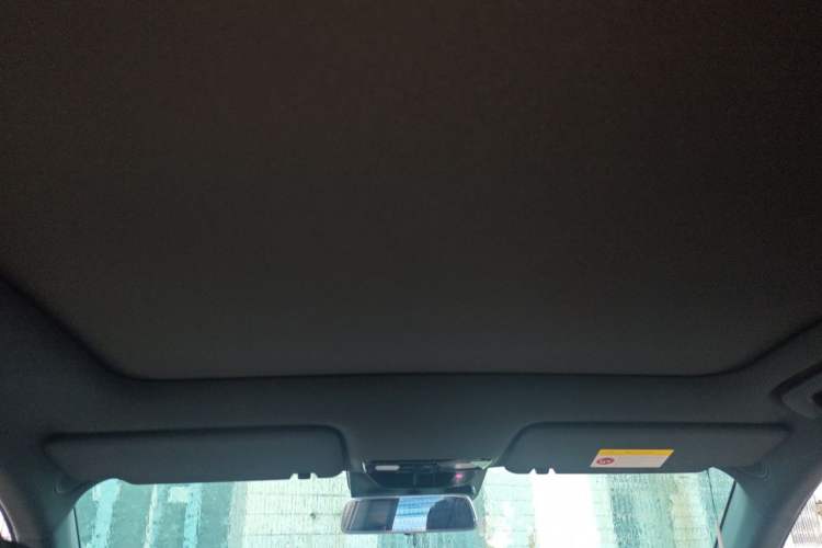 Used Li Auto L6 2024 Max Headliner