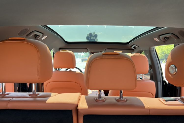 Used Li Auto L6 2024 Pro Model Headliner