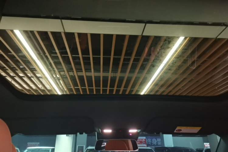 Used Li Auto L6 2024 Max Headliner