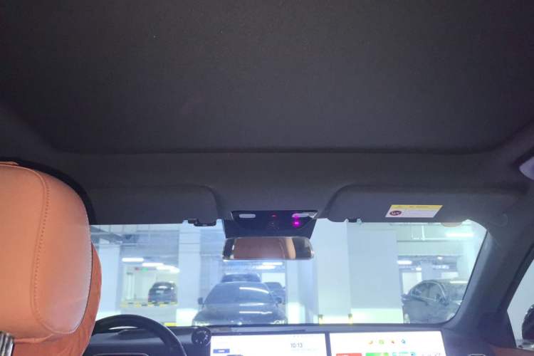 Used Li Auto L6 2024 Pro Model Headliner