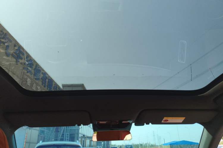 Used Li Auto L6 2024 Pro Model Headliner