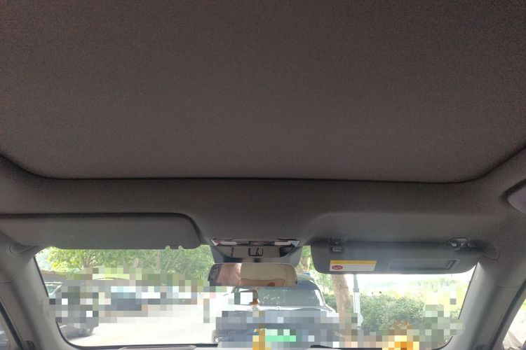 Used Li Auto L6 2024 Pro Model Headliner
