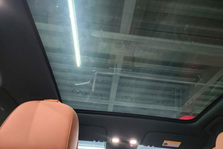 Used Li Auto L6 2024 Pro Model Headliner