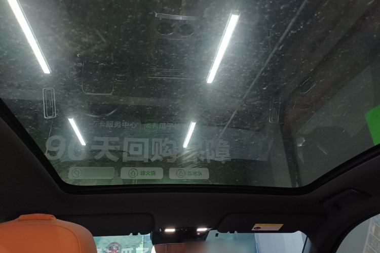 Used Li Auto L6 2024 Pro Model Headliner