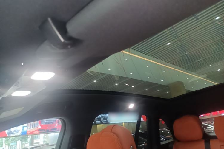 Used Li Auto L6 2024 Max Headliner
