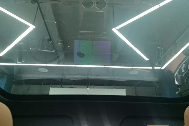 Used Li Auto L6 2024 Pro Model Headliner