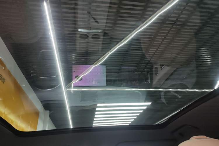 Used Li Auto L6 2024 Pro Model Headliner