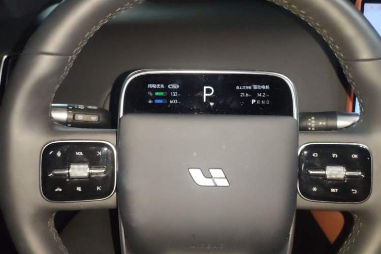 Used Li Auto L6 2024 Max Instrument Cluster