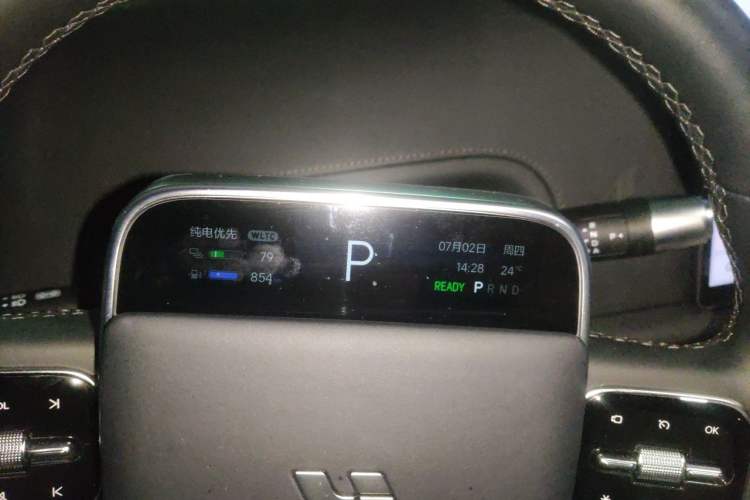 Used Li Auto L6 2024 Max Instrument Cluster