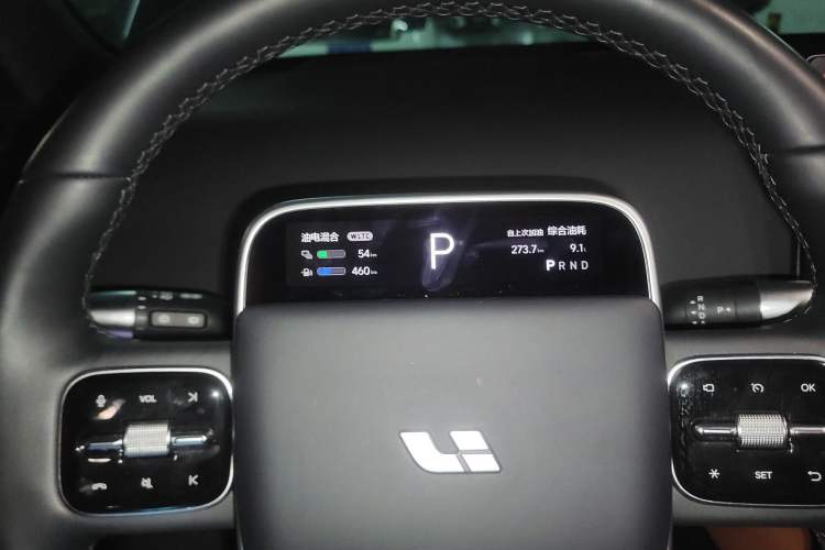 Used Li Auto L6 2024 Pro Model Instrument Cluster