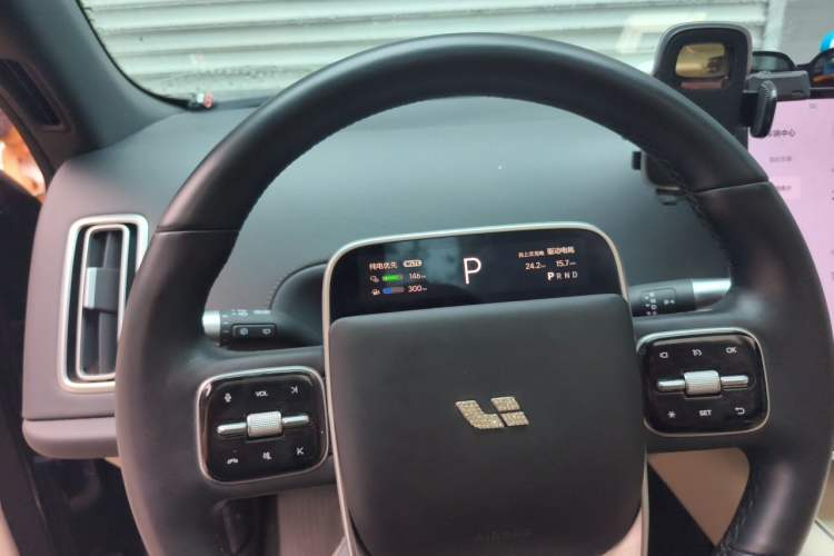 Used Li Auto L6 2024 Pro Model Instrument Cluster