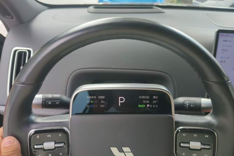 Used Li Auto L6 2024 Max Instrument Cluster