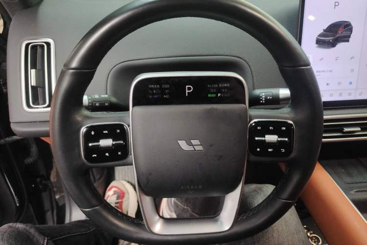 Used Li Auto L6 2024 Pro Model Instrument Cluster