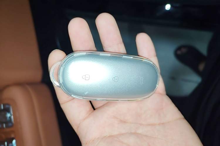 Used Li Auto L6 2024 Pro Model Interior 1