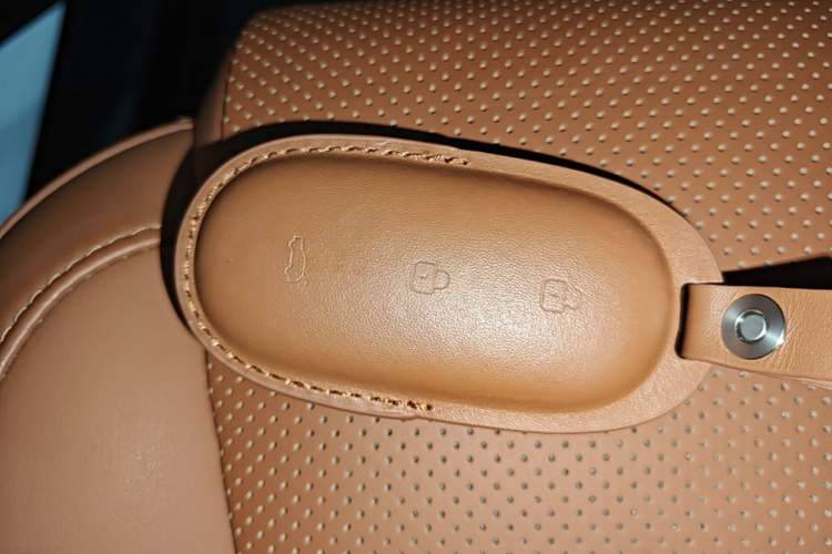 Used Li Auto L6 2024 Pro Model Interior 1