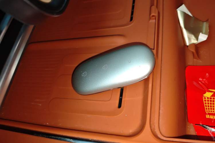 Used Li Auto L6 2024 Pro Model Interior 1