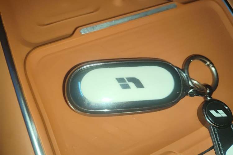 Used Li Auto L6 2024 Pro Model Interior 1
