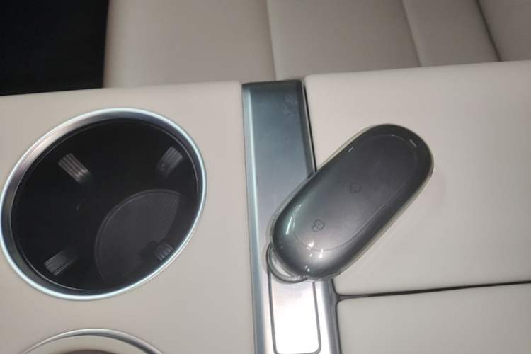Used Li Auto L6 2024 Pro Model Interior 1