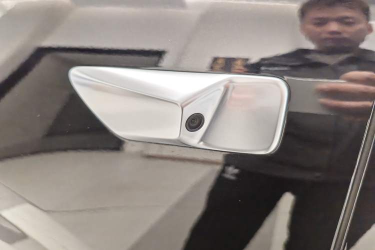 Used Li Auto L6 2024 Pro Model Interior 1