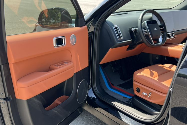 Used Li Auto L6 2024 Pro Model Interior 1