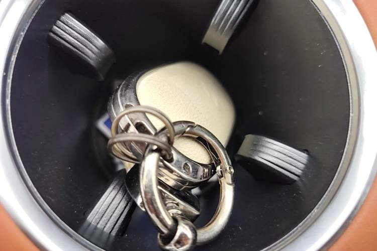 Used Li Auto L6 2024 Pro Model Interior 1